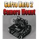Multi-Rotor Roll/Tilt GoPro Hero 2 Camera Mount