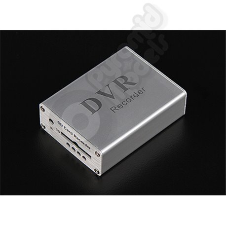 SD Card DVR High Resolution Digital Video Recorder for FPV