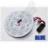 Blue 16 LED Circular Light Board with Lead