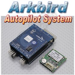 Arkbird Autopilot System w/OSD (GPS/Altitude Hold/Auto-Level)
