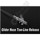 Glider Nose Tow-Line Release