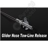 Glider Nose Tow-Line Release