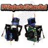 FPV Fiberglass Pan-Tilt Camera Mount