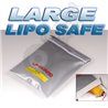 LARGE LIPO SAFE 25cm x 33cm - Lipo Battery Safe Charging Bag