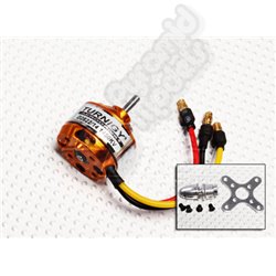 D2822/14 Brushless Outrunner  Motor - 1450kv