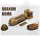 Quanum RTR Bomb System 1/6 scale Plug-n-Drop