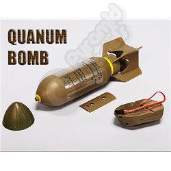 Quanum RTR Bomb System 1/6 scale Plug-n-Drop