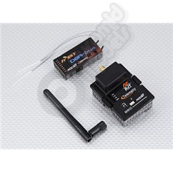FrSky DF 2.4Ghz Combo Pack for JR w/ Module & RX
