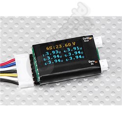 FrSky Lipo Voltage Sensor FLVS-01