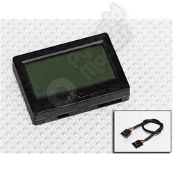 FrSky FLD-02 Telemetry Display Screen
