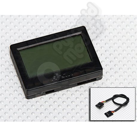 FrSky FLD-02 Telemetry Display Screen