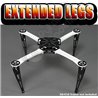 Extended Landing Skid Set for SK450 Quadcopter Frame