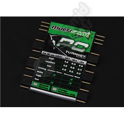 Turnigy Multistar ESC Programming Card