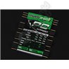 Turnigy Multistar ESC Programming Card
