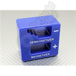 Magnetizer/Demagnetizer Tool