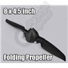 Folding Propeller Set - 8 x 4.5 inch