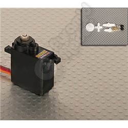 939MG Metal Gear Servo 2.5kg/ 12.5g/ 0.14sec