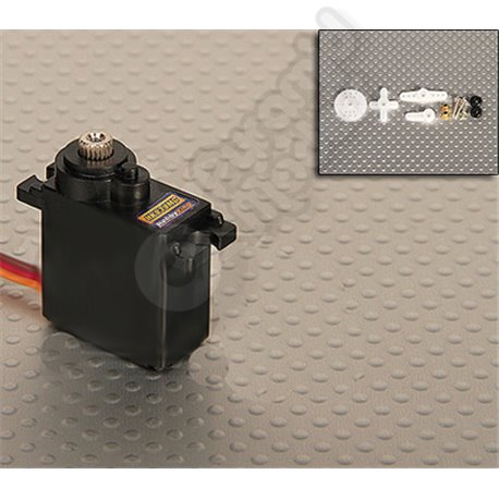 939MG Metal Gear Servo 2.5kg/ 12.5g/ 0.14sec