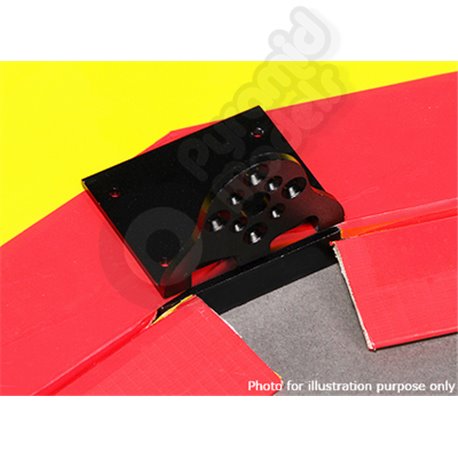 Flying Wing XL Electric Motor Mount