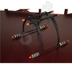 Quadcopter Hexacopter DIY Universal 200mm Tall Landing Skid Kit with Damping Rubber