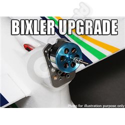 Bixler and Bixler 2 Motor Mount Upgrade