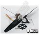 Variable pitch prop & motor set 9