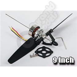 Variable pitch prop & motor set 9