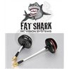5.8GHz Circular Polarized spiroNet Antenna - suitable for FAT SHARK - based systems