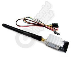 5.8G 200mW FPV Transmitter