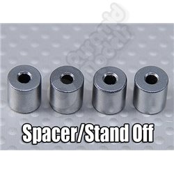 NTM 35 Motor Mount Spacer/Stand Off 10mm (4pc)
