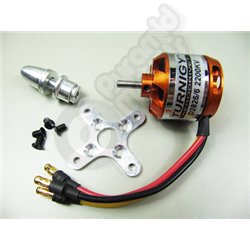 D2826-6 2200kv Outrunner Motor