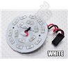 White 16 LED Circular Light Board with Lead