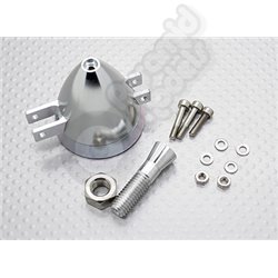 Folding Prop Spinner 40mm / 5mm motor shafts