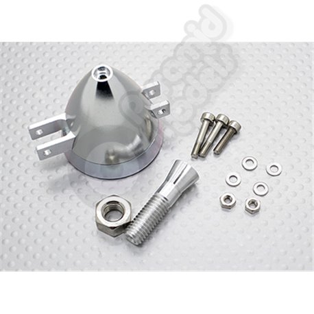 Folding Prop Spinner 40mm / 5mm motor shafts