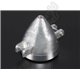 Folding Prop Spinner 40mm / 3.17mm, 4mm & 5mm motor shafts