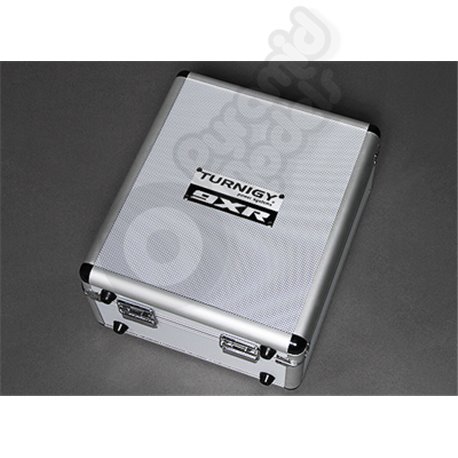 Turnigy 9XR Aluminum Carrying Case