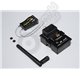 FrSky DJT 2.4Ghz Combo Pack for JR w/ Telemetry Module & V8FR-II RX