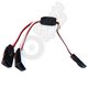 Futaba Y Servo Lead 15cm Length