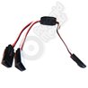 Futaba Y Servo Lead 15cm Length