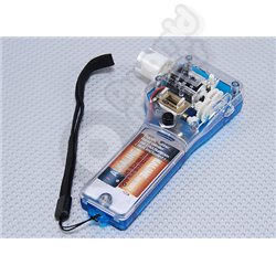 Electric Rubber Band Winder for Freeflight Series Models