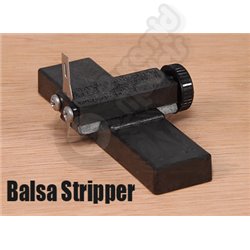 Master Airscrew - Balsa Stripper