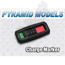 Pyramid Models Battery Charge Marker (4pcs/bag)
