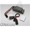 Mini Tachometer for Ignition Use (30000 RPM max)