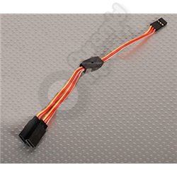 JR Y Servo Lead 15CM Length