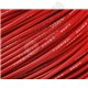 20 AWG Silicone Cable - Red