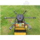 ATG X6 700mm Dual Arm Carbon Fiber Hexacopter