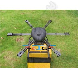 ATG X6 700mm Dual Arm Carbon Fiber Hexacopter
