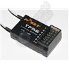 FrSky TFR6 7ch 2.4Ghz Receiver FASST Compatible