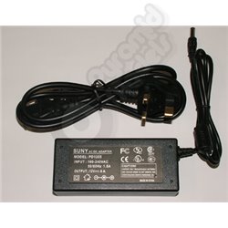 12V 5A AC Power Adapter For iMAX B5 B6 B8 & Accucel 6 Chargers