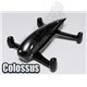 Colossus - FPV Fiberglass Quadcopter Frame 485mm